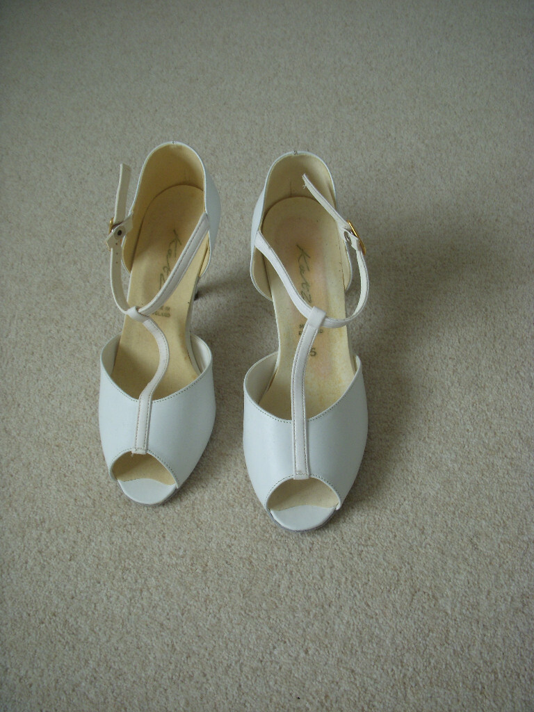 size 5 dance shoes